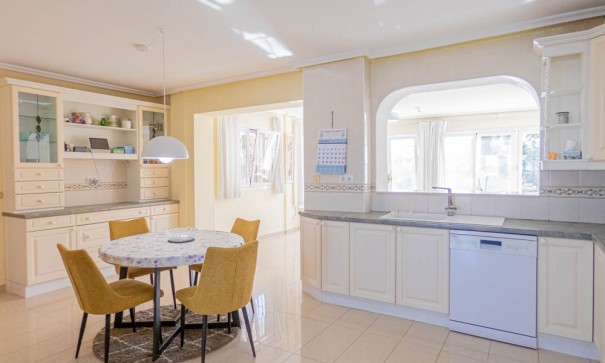 Sale - Detached Villa -
San Miguel de Salinas