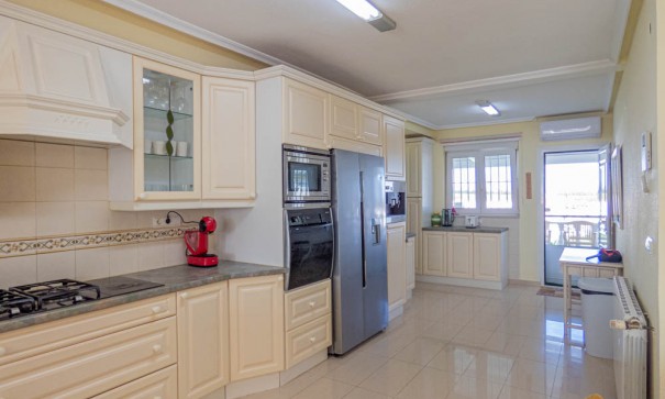 Sale - Detached Villa -
San Miguel de Salinas