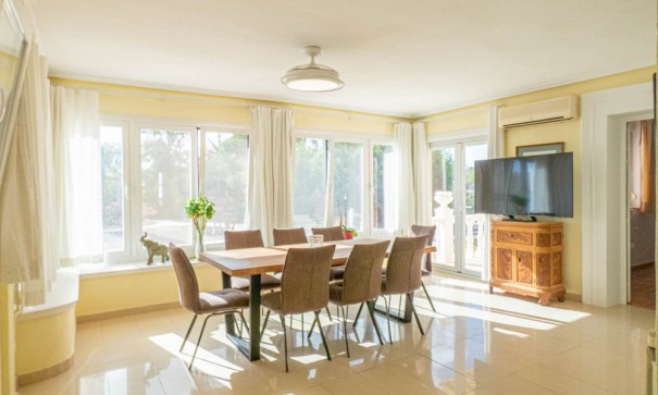 Sale - Detached Villa -
San Miguel de Salinas