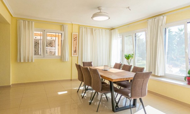 Sale - Detached Villa -
San Miguel de Salinas