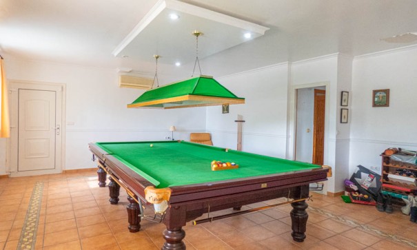 Sale - Detached Villa -
San Miguel de Salinas