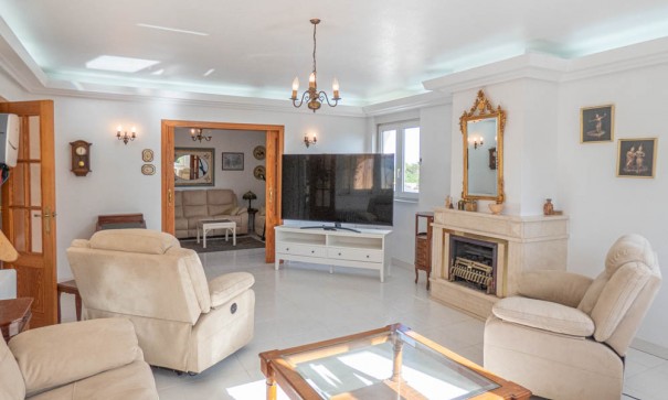 Sale - Detached Villa -
San Miguel de Salinas