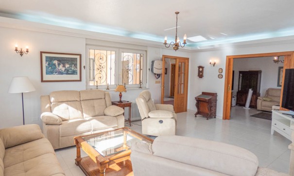 Sale - Detached Villa -
San Miguel de Salinas