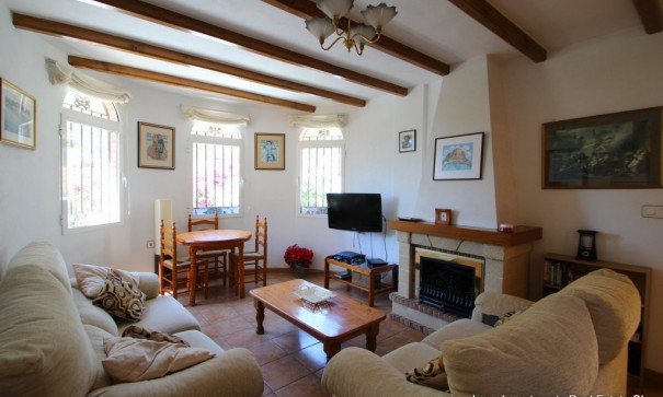 Sale - Detached Villa -
Villamartín - Villacosta