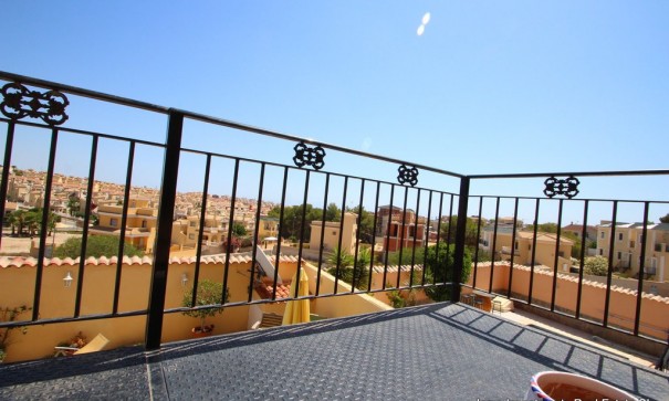 Sale - Detached Villa -
Villamartín - Villacosta