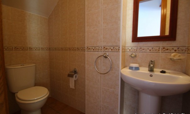 Sale - Detached Villa -
Villamartín - Villacosta