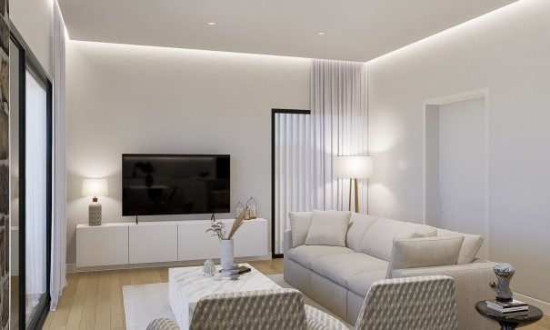 Nouvelle construction - Vrijstaande Villa -
La Zenia