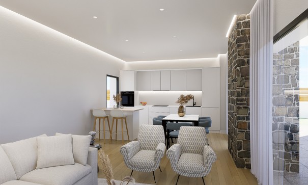 Nouvelle construction - Vrijstaande Villa -
La Zenia