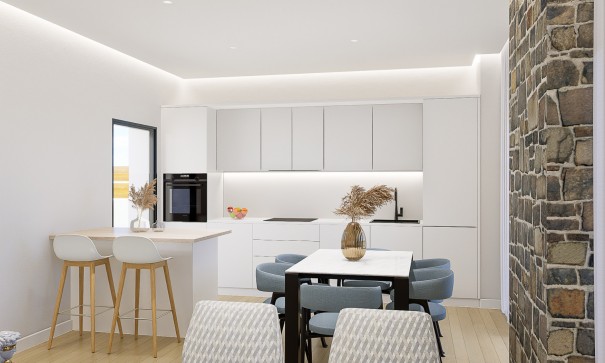 Nouvelle construction - Vrijstaande Villa -
La Zenia