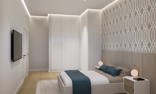 Nouvelle construction - Vrijstaande Villa -
La Zenia