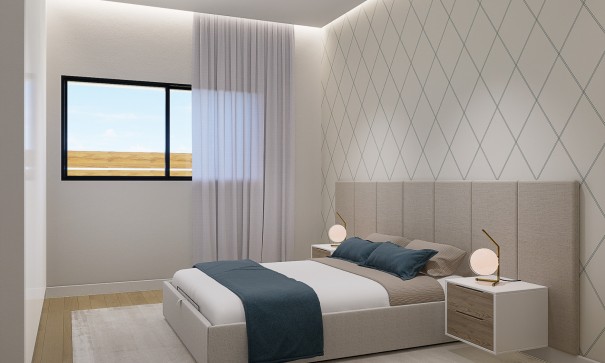 Nouvelle construction - Vrijstaande Villa -
La Zenia