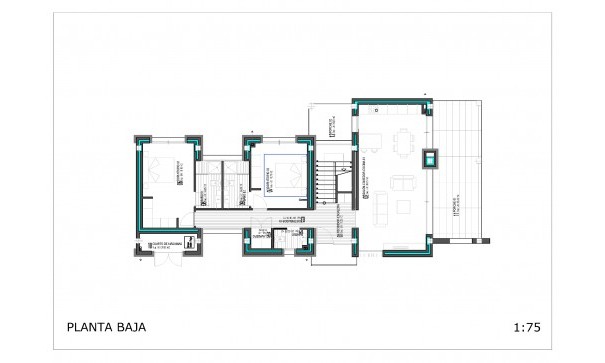 Nouvelle construction - Vrijstaande Villa -
La Zenia