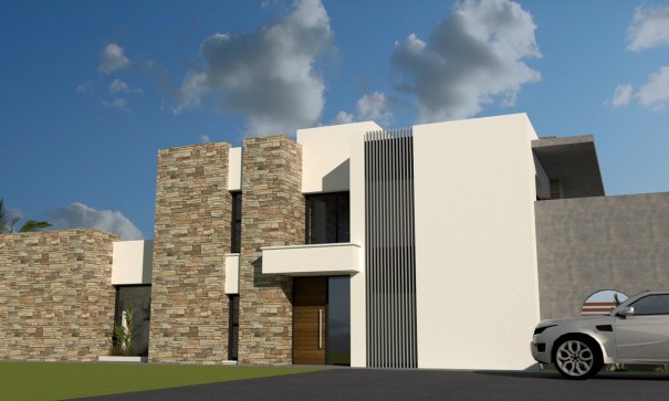 Nouvelle construction - Vrijstaande Villa -
La Zenia