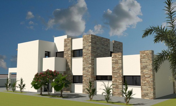 Nouvelle construction - Vrijstaande Villa -
La Zenia