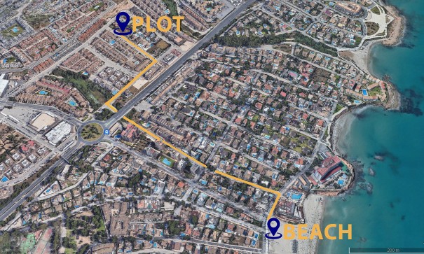 Nouvelle construction - Vrijstaande Villa -
La Zenia