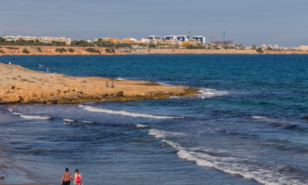 Nouvelle construction - Vrijstaande Villa -
La Zenia