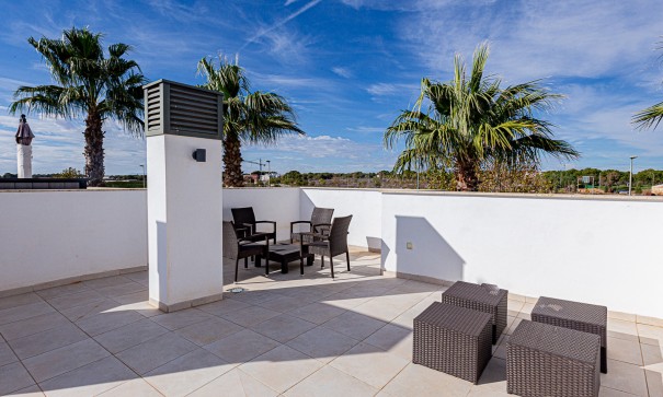 Återförsäljning - Lägenhet lägenhet -
Pilar de la Horadada - Lo Romero Golf