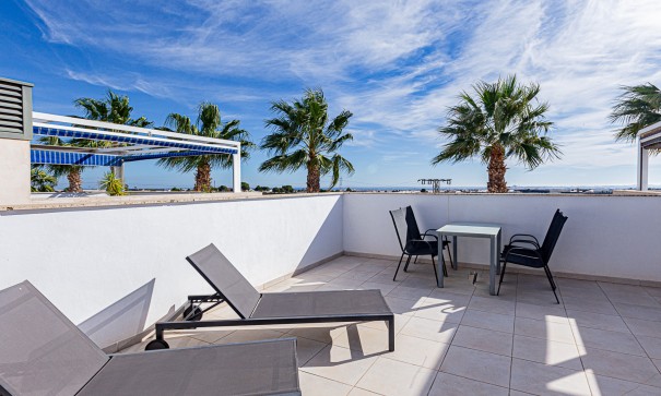 Återförsäljning - Lägenhet lägenhet -
Pilar de la Horadada - Lo Romero Golf