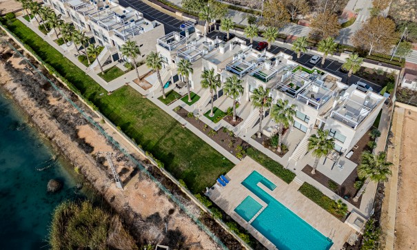 Återförsäljning - Lägenhet lägenhet -
Pilar de la Horadada - Lo Romero Golf