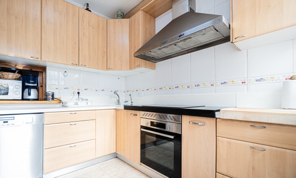 Revente - Villa Individuelle -
La Zenia - Beachside