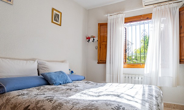 Revente - Villa Individuelle -
La Zenia - Beachside