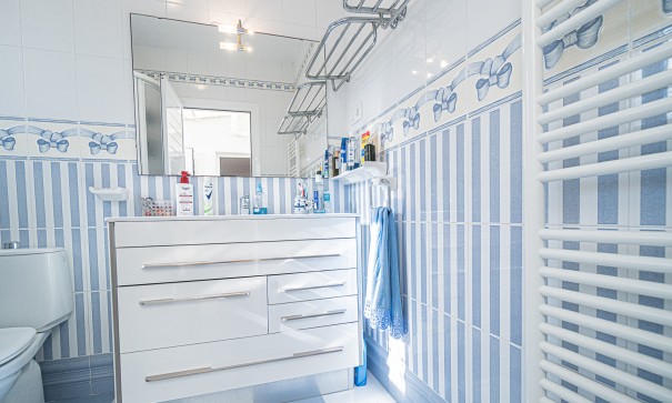 Revente - Villa Individuelle -
La Zenia - Beachside