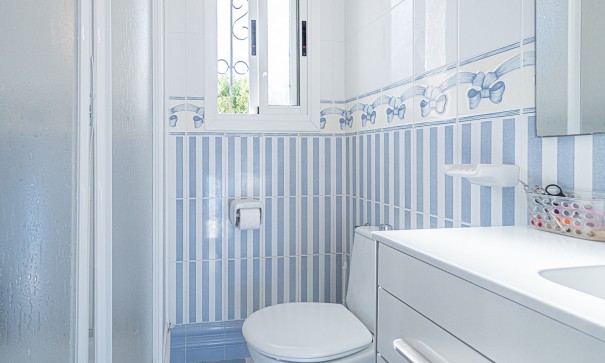 Revente - Villa Individuelle -
La Zenia - Beachside