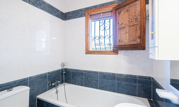 Revente - Villa Individuelle -
La Zenia - Beachside