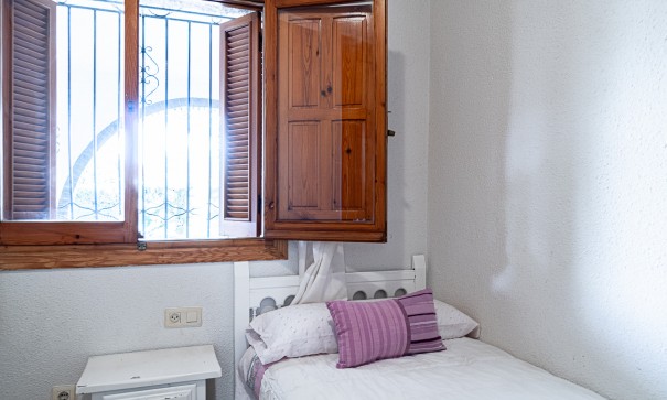 Revente - Villa Individuelle -
La Zenia - Beachside