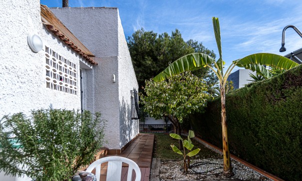 Revente - Villa Individuelle -
La Zenia - Beachside