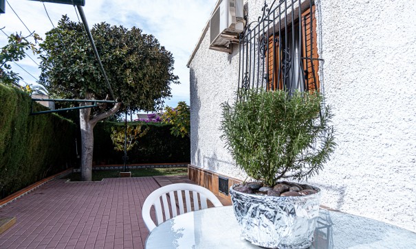 Revente - Villa Individuelle -
La Zenia - Beachside