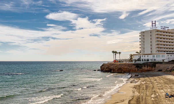 Revente - Villa Individuelle -
La Zenia - Beachside