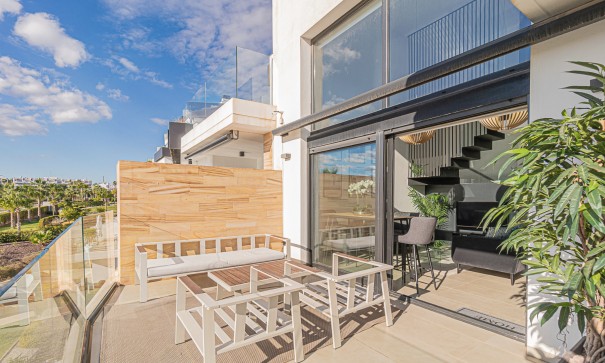 Herverkoop - Apartement Flat -
Los Dolses