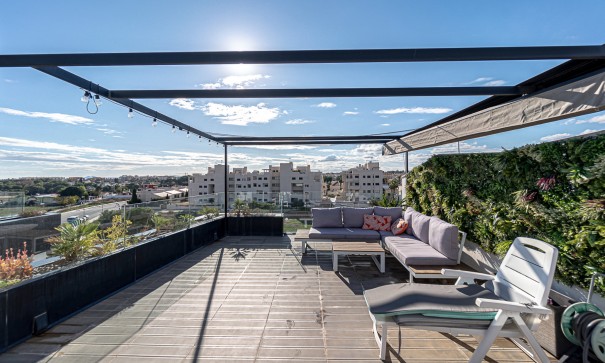 Herverkoop - Apartement Flat -
Los Dolses