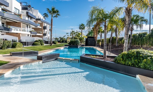 Herverkoop - Apartement Flat -
Los Dolses