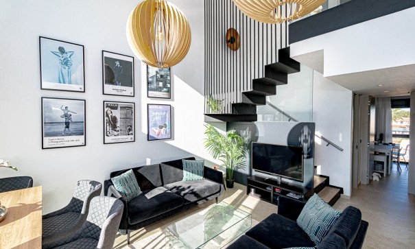 Herverkoop - Apartement Flat -
Los Dolses