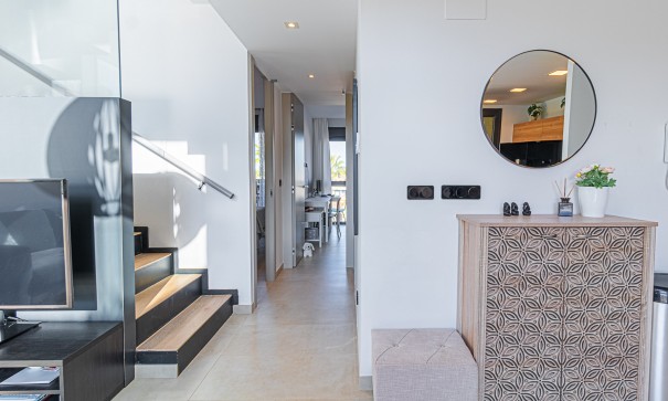 Herverkoop - Apartement Flat -
Los Dolses