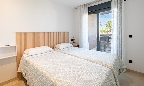 Herverkoop - Apartement Flat -
Los Dolses