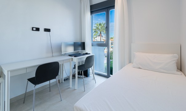 Herverkoop - Apartement Flat -
Los Dolses