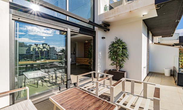 Herverkoop - Apartement Flat -
Los Dolses