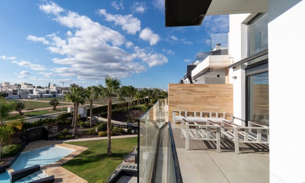 Herverkoop - Apartement Flat -
Los Dolses