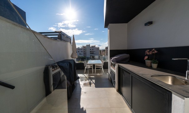 Herverkoop - Apartement Flat -
Los Dolses