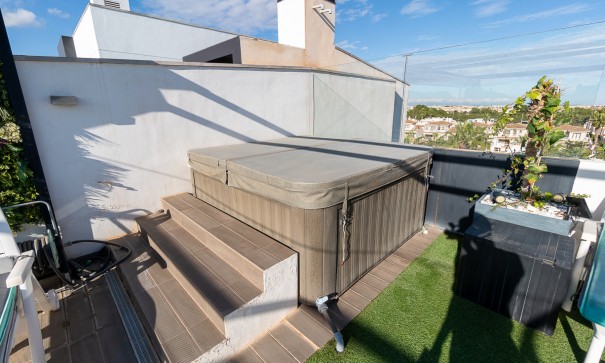 Herverkoop - Apartement Flat -
Los Dolses