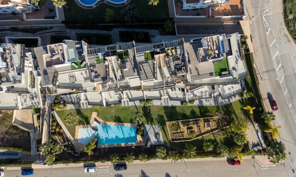 Herverkoop - Apartement Flat -
Los Dolses