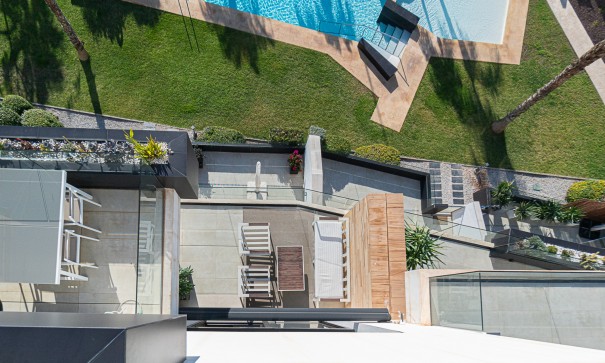 Herverkoop - Apartement Flat -
Los Dolses