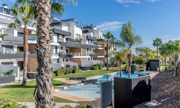 Herverkoop - Apartement Flat -
Los Dolses