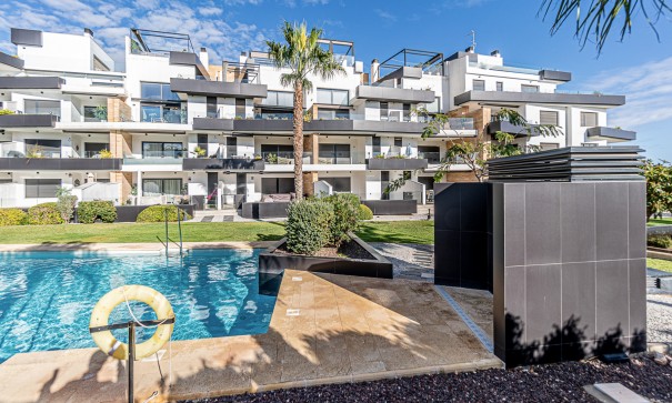 Herverkoop - Apartement Flat -
Los Dolses