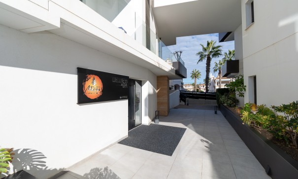 Herverkoop - Apartement Flat -
Los Dolses