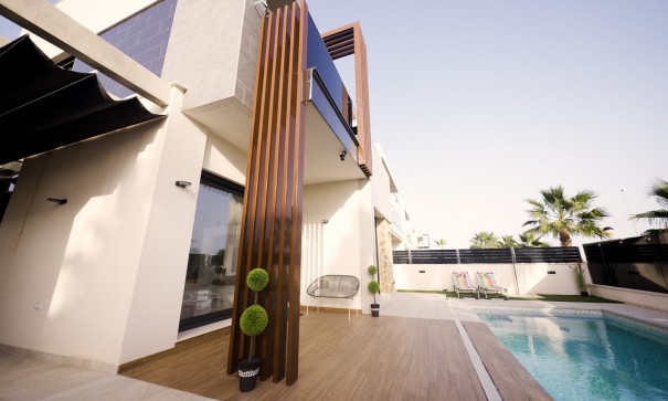 Nybyggd - Fristående villa -
Dehesa de Campoamor - Dehesa de campoamor