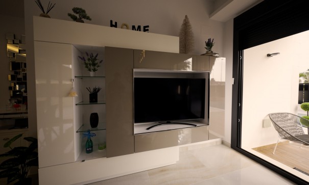 Nybyggd - Fristående villa -
Dehesa de Campoamor - Dehesa de campoamor